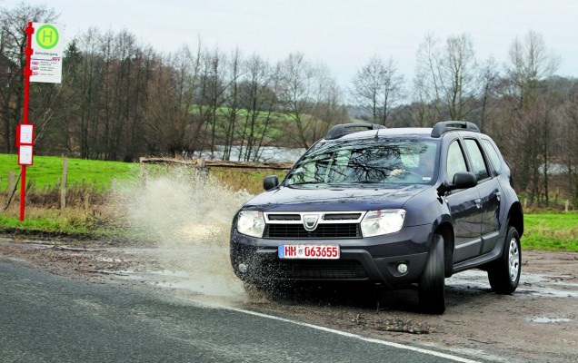 Dacia Duster