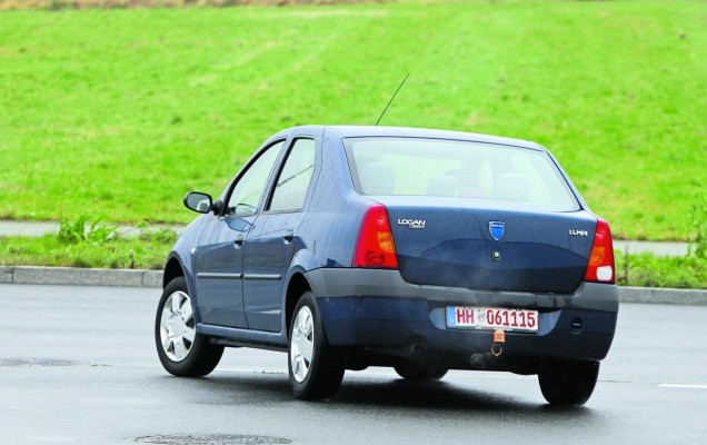 Dacia Logan