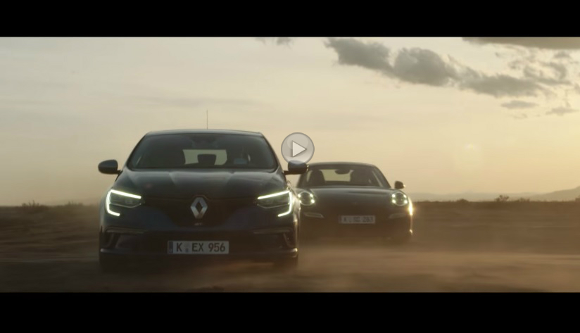 renault megane gt germania