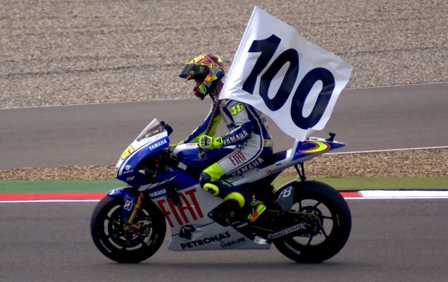 Valentino Rossi