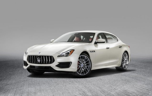 2016 maserati quattroporte facelift (1)