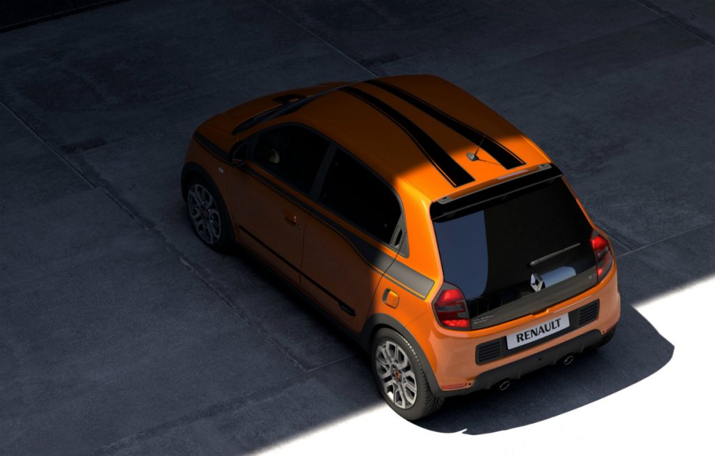 renault twingo gt
