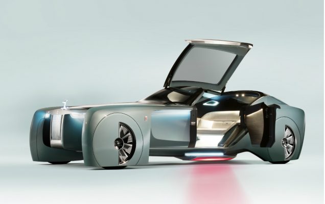 Rolls-Royce Vision Next 100 (8)