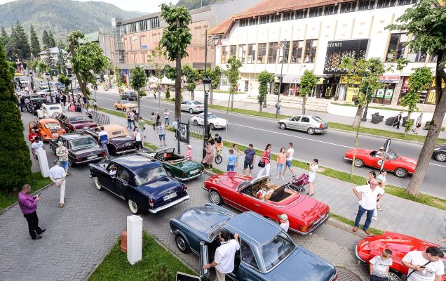 concursul de eleganta sinaia 2016