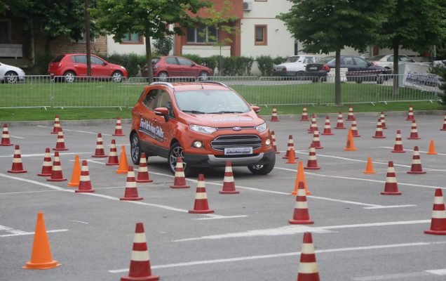 Ford Driving Skills for Life