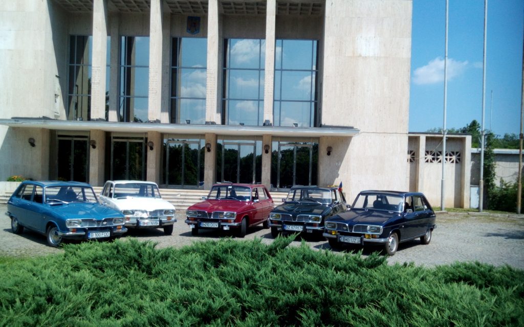 renault 16 brasov