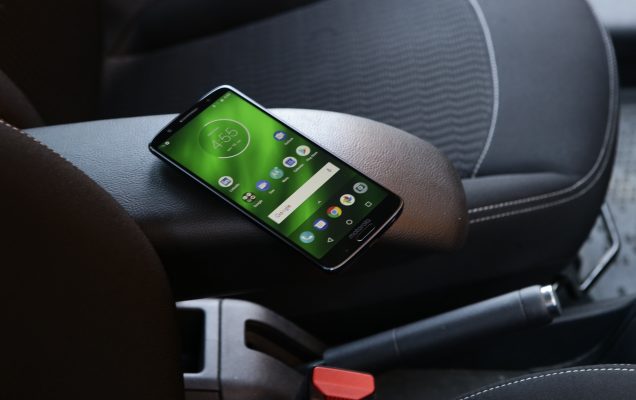 Motorola moto g6 plus 