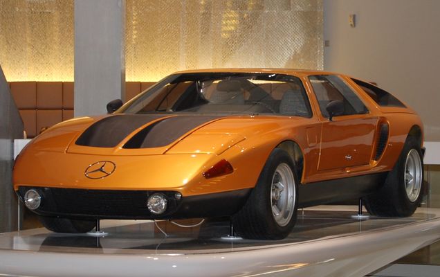 Mercedes-Benz C-111