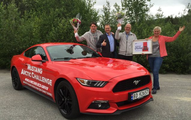 ford mustang test de consum