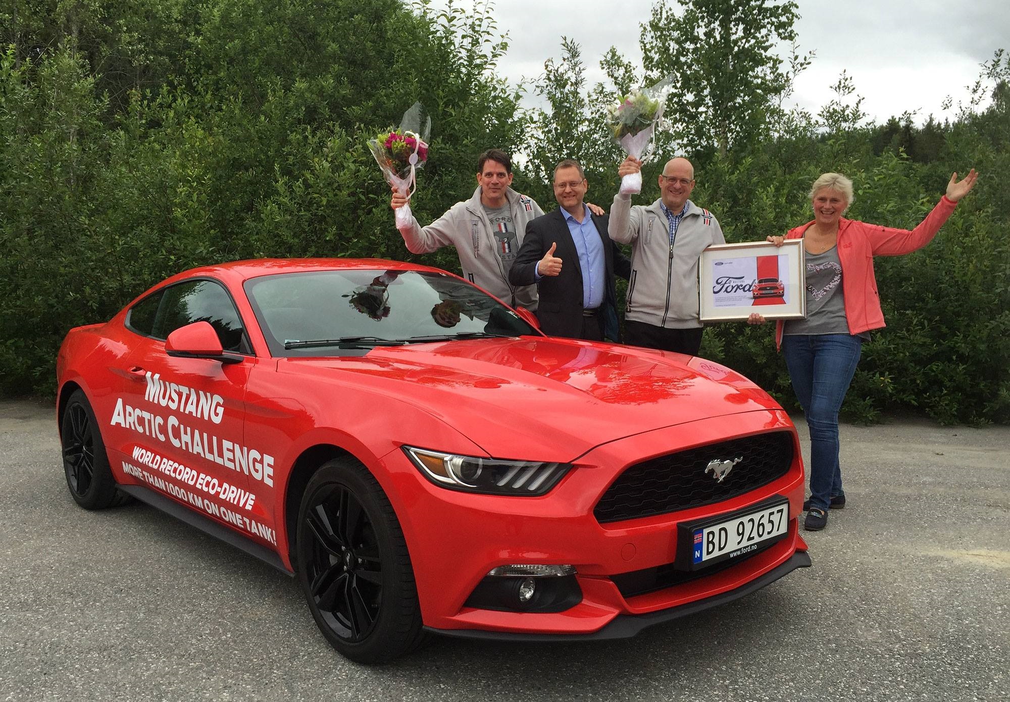 2016 Ford Shelby GT350 Mustang First Test Review - Motor Trend