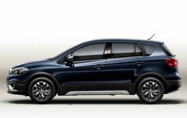 suzuki s-cross facelift (7)