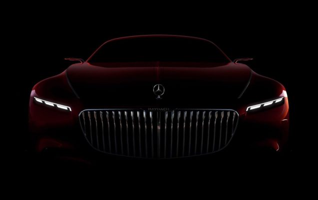 mercedes-maybach