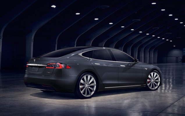 tesla model s p100d ludicrous (1)