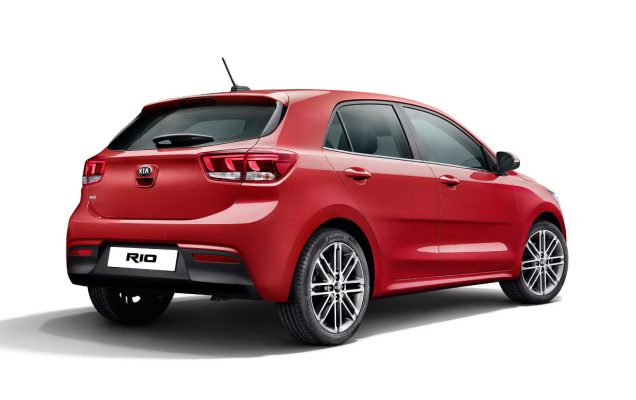 2016 kia rio poze paris  (1)