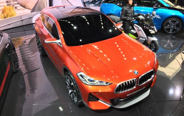 BMW X2