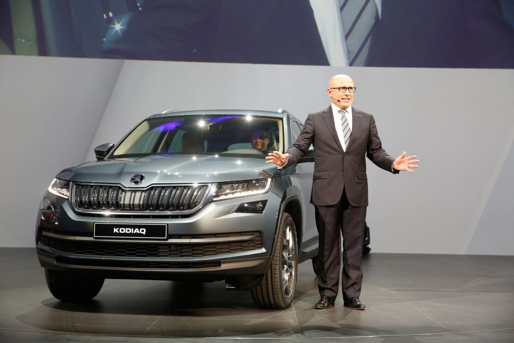 skoda kodiaq