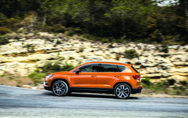 Seat Ateca