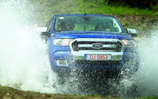 Ford Ranger