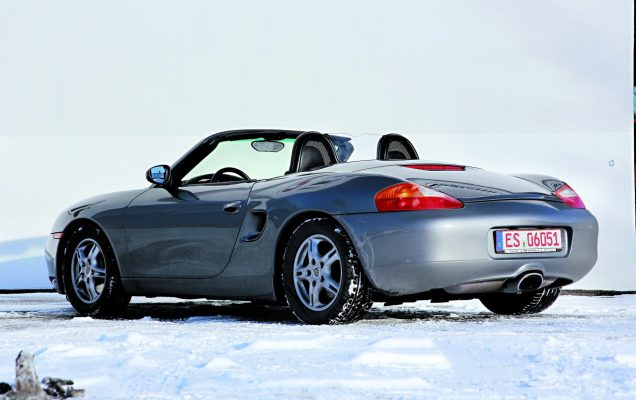 Porsche Boxster