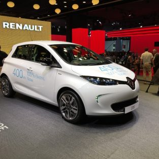 Renault Zoe