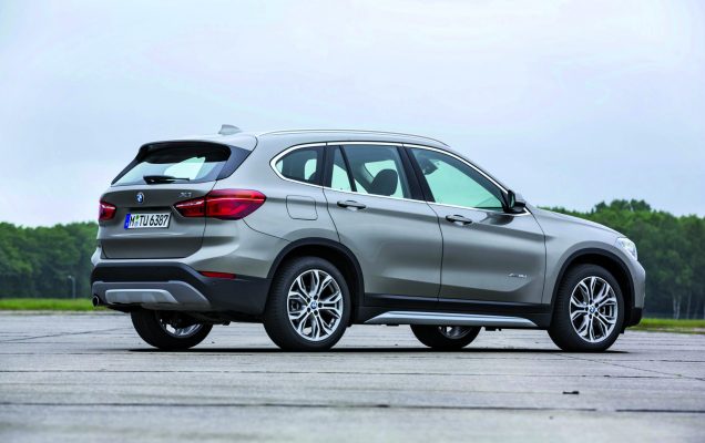 BMW X1