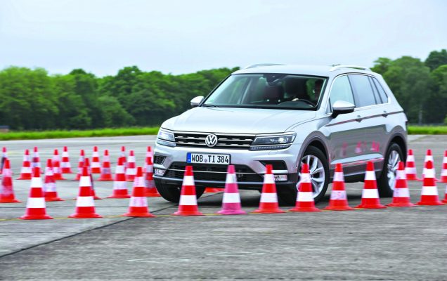 2016 Volkswagen Tiguan