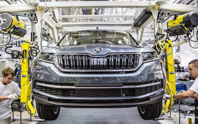 skoda-kodiaq-productie-cehia