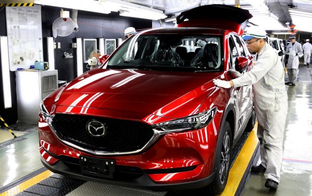 2017 mazda cx-5