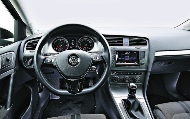 VW Golf VII