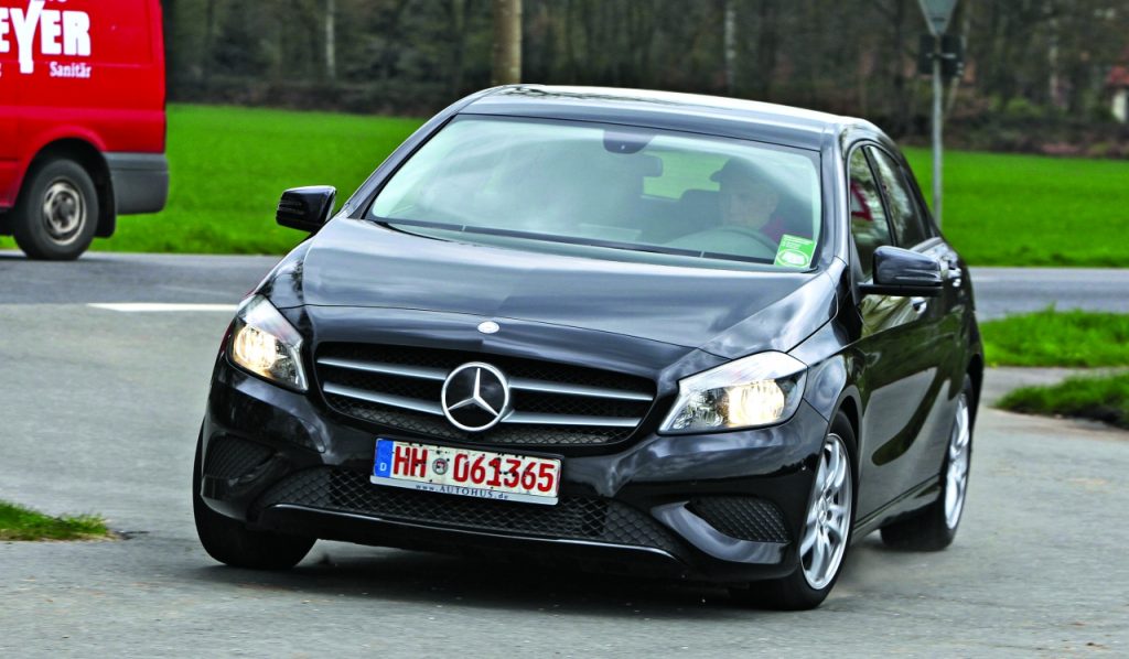 Mercedes Clasa A