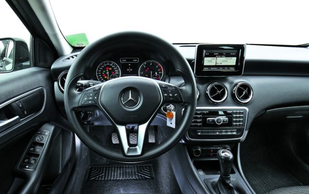 Mercedes Clasa A