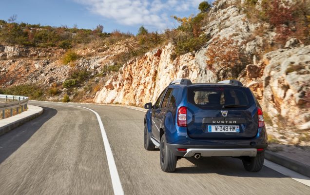 Dacia Duster dCi 90 EDC