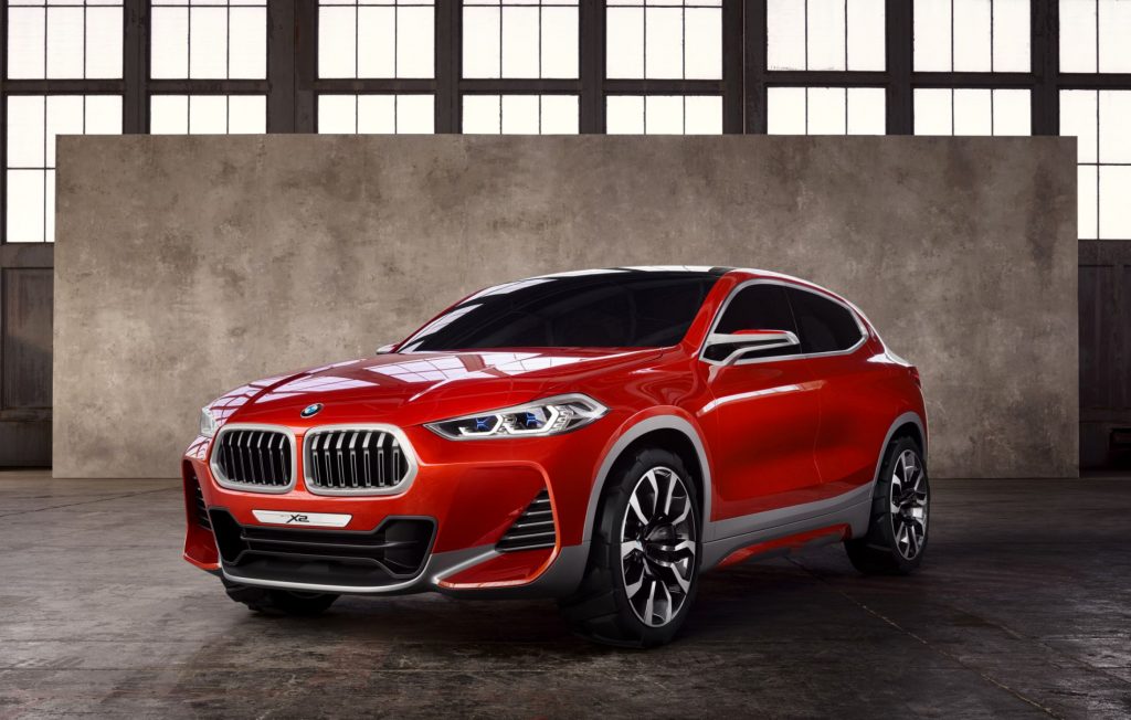 2018 bmw x2