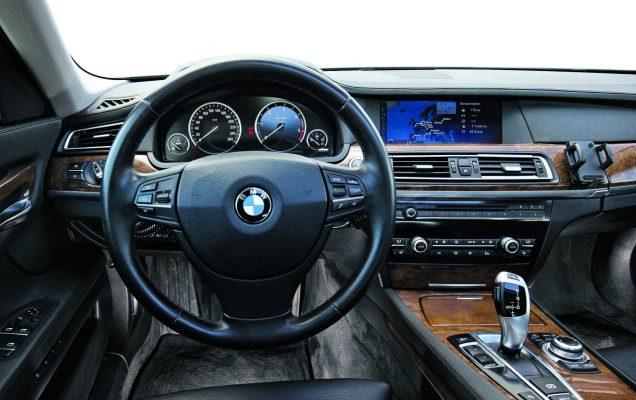 BMW Seria 7