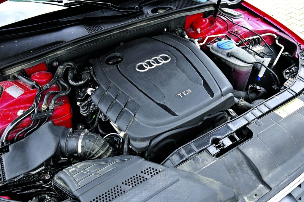 O nouă anchetă demarată asupra modelelor diesel Audi
