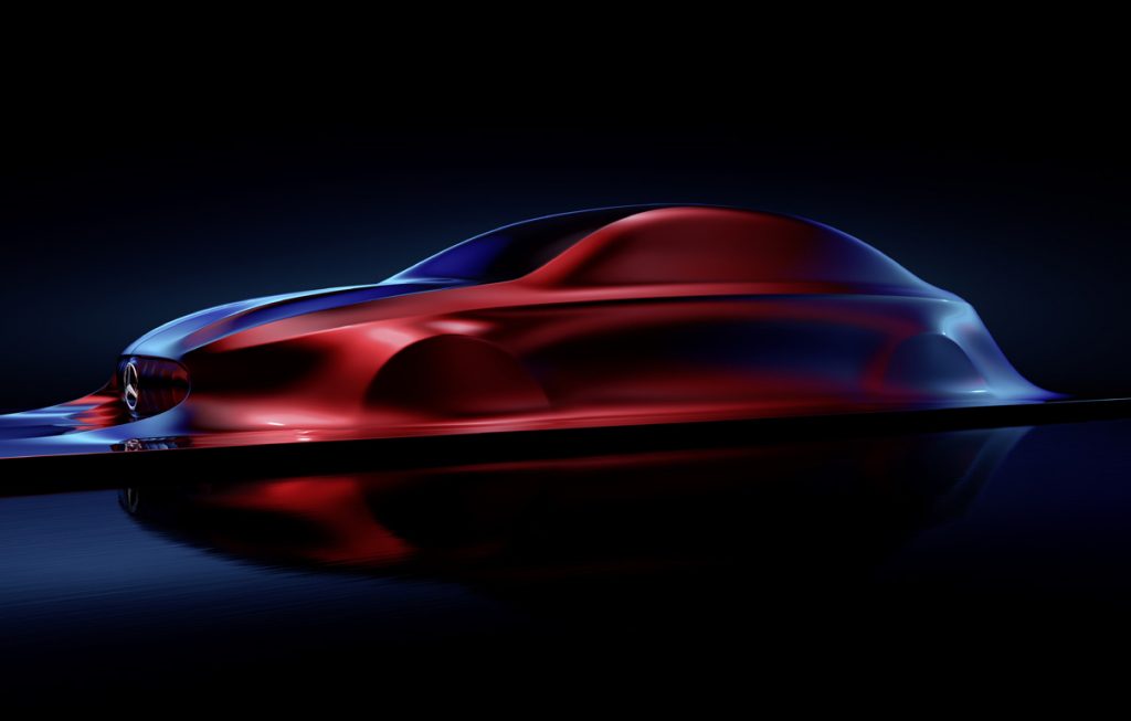 Mercedes-Benz Aesthetics A