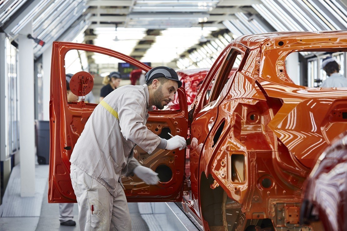 All-New Nissan Micra start of production