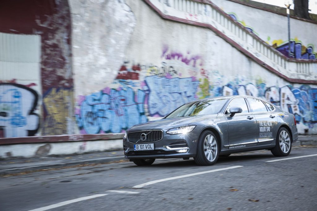 volvo s90 d5 test