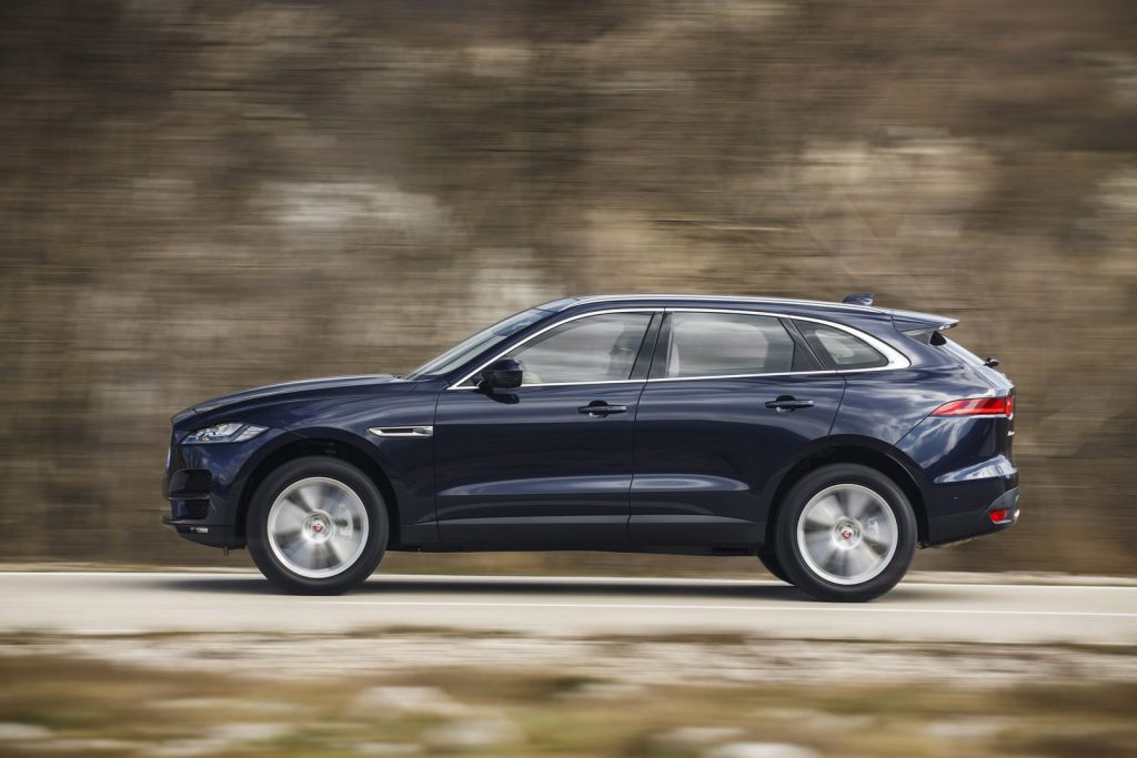 2018 jaguar xf and xe difference psadothin