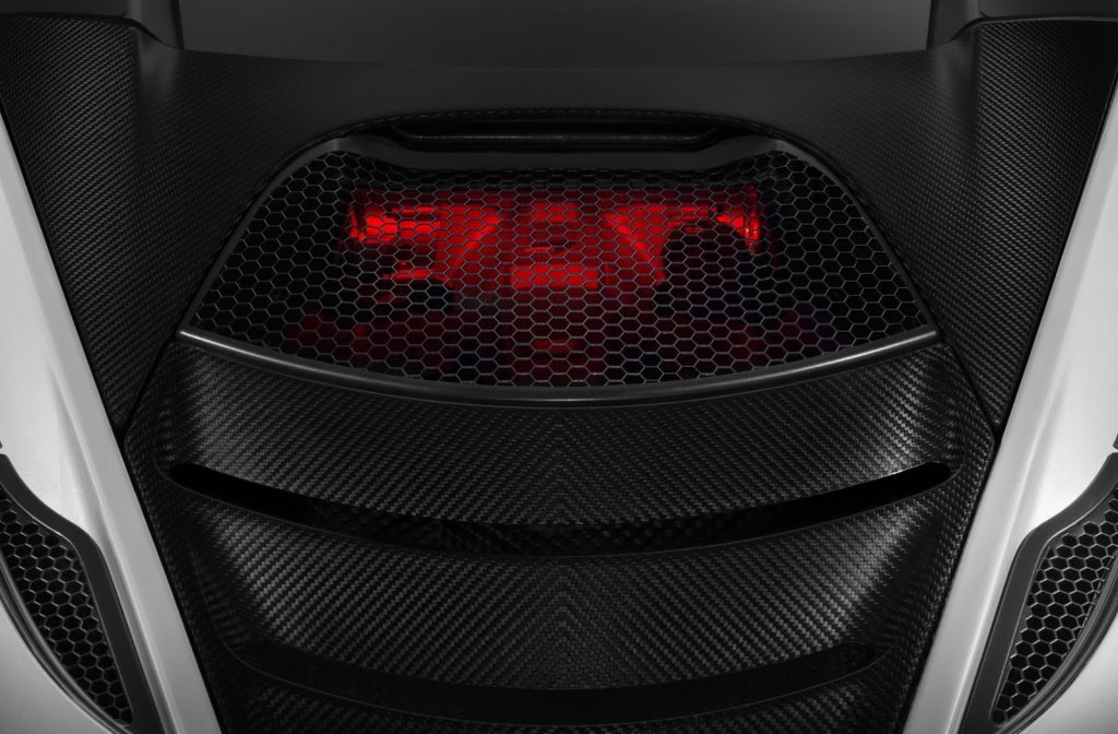 supercar mclaren