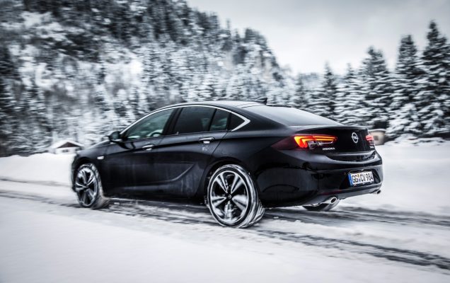 opel insignia