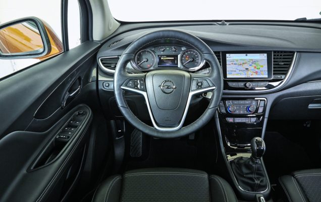 opel mokka x