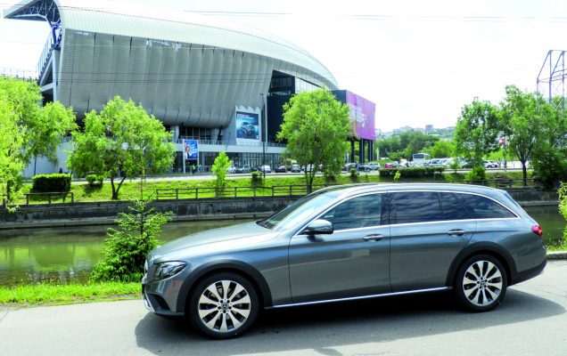 Mercedes-Benz E 220 d All-Terrain