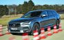 Volvo V90 Cross Country vs Mercedes Clasa E All-Terrain