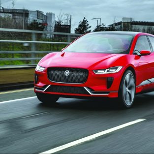 Jaguar i-pace