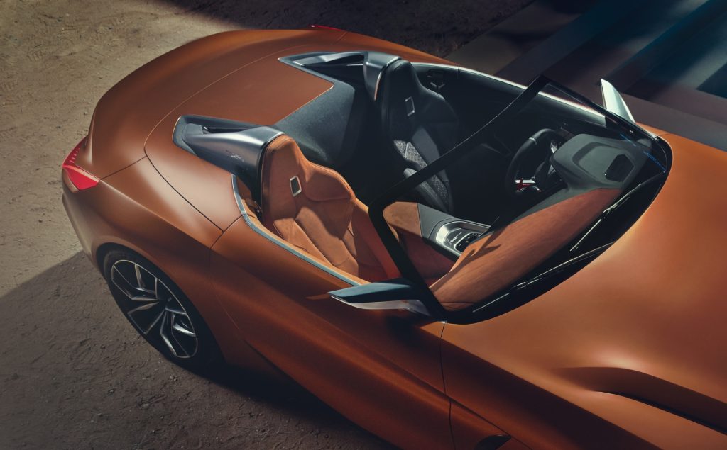 BMW Concept Z4