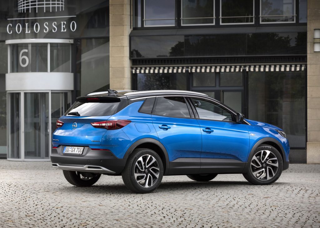 Opel Grandland X continuă asaltul în gama SUV