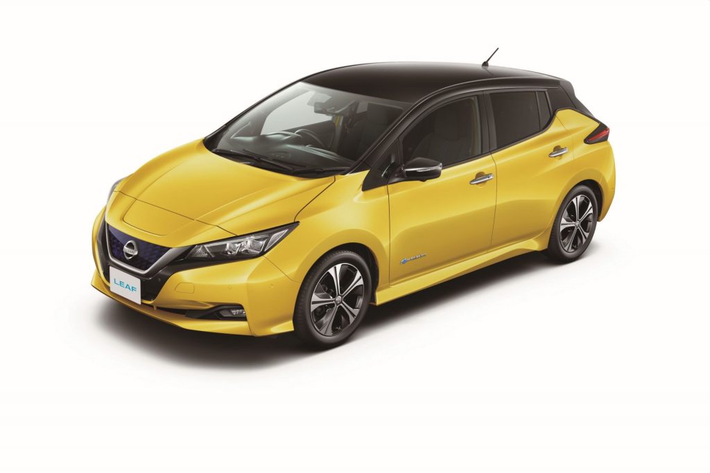 Noul Nissan Leaf va avea o autonomie de 378 km