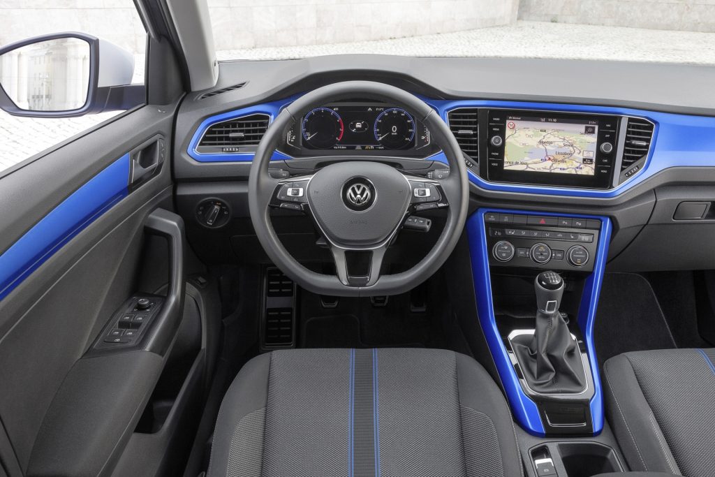 VW T-Roc