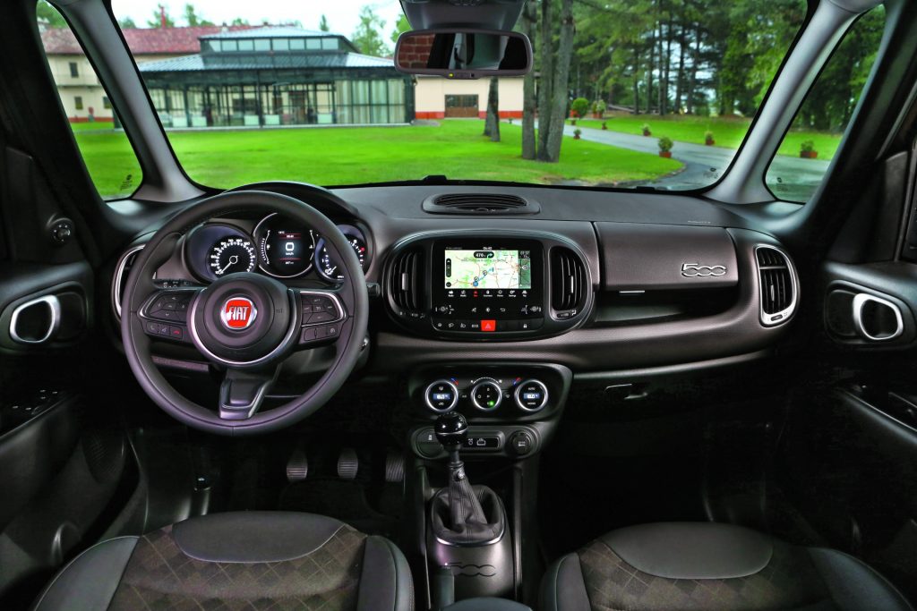 Fiat 500L